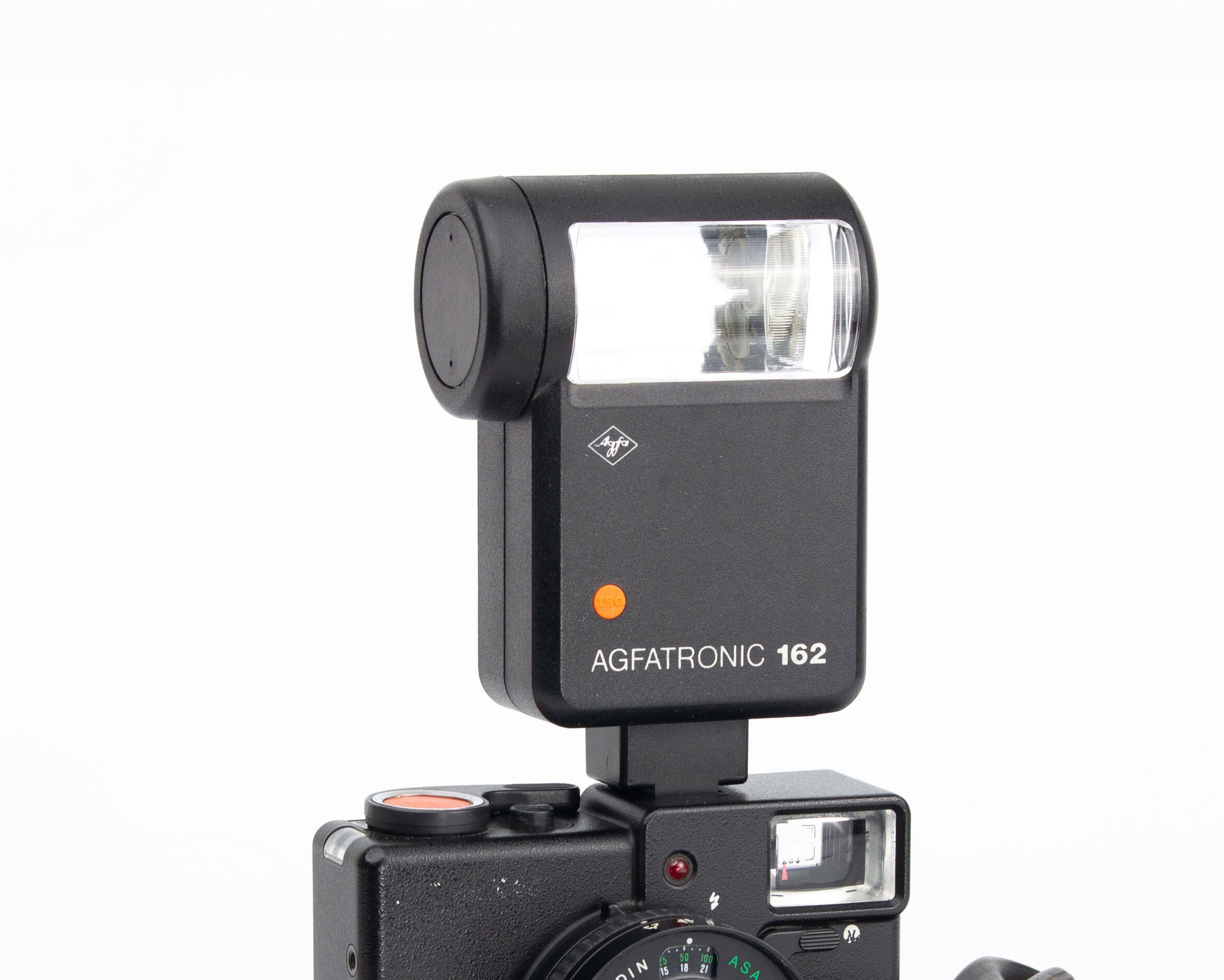 アグファ AGFA OP-10 ストロボ for OPTIMA レトロ カメラ