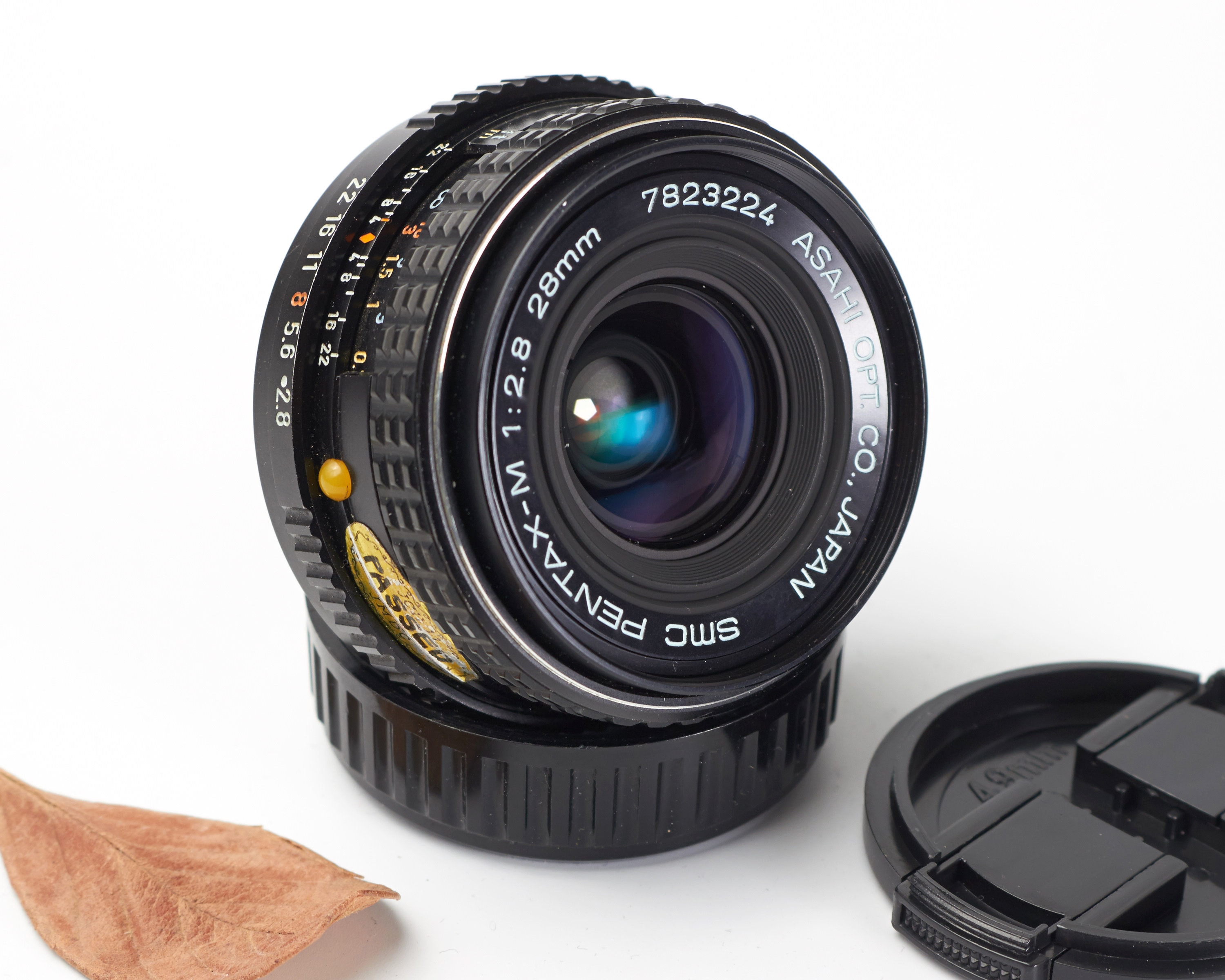 驚きの価格が実現！ SMC PENTAX-M 28mm f3.5 PK