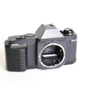 Canon T50 35mm Film Camera: Vintage Photography