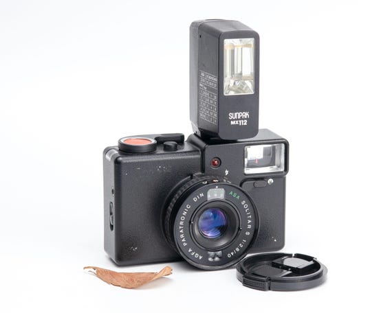 AGFA OPTIMA 1035 アグファ オプティマ フィルムカメラ】AGFA OPTIMA 1035 レビュー | 収差Love