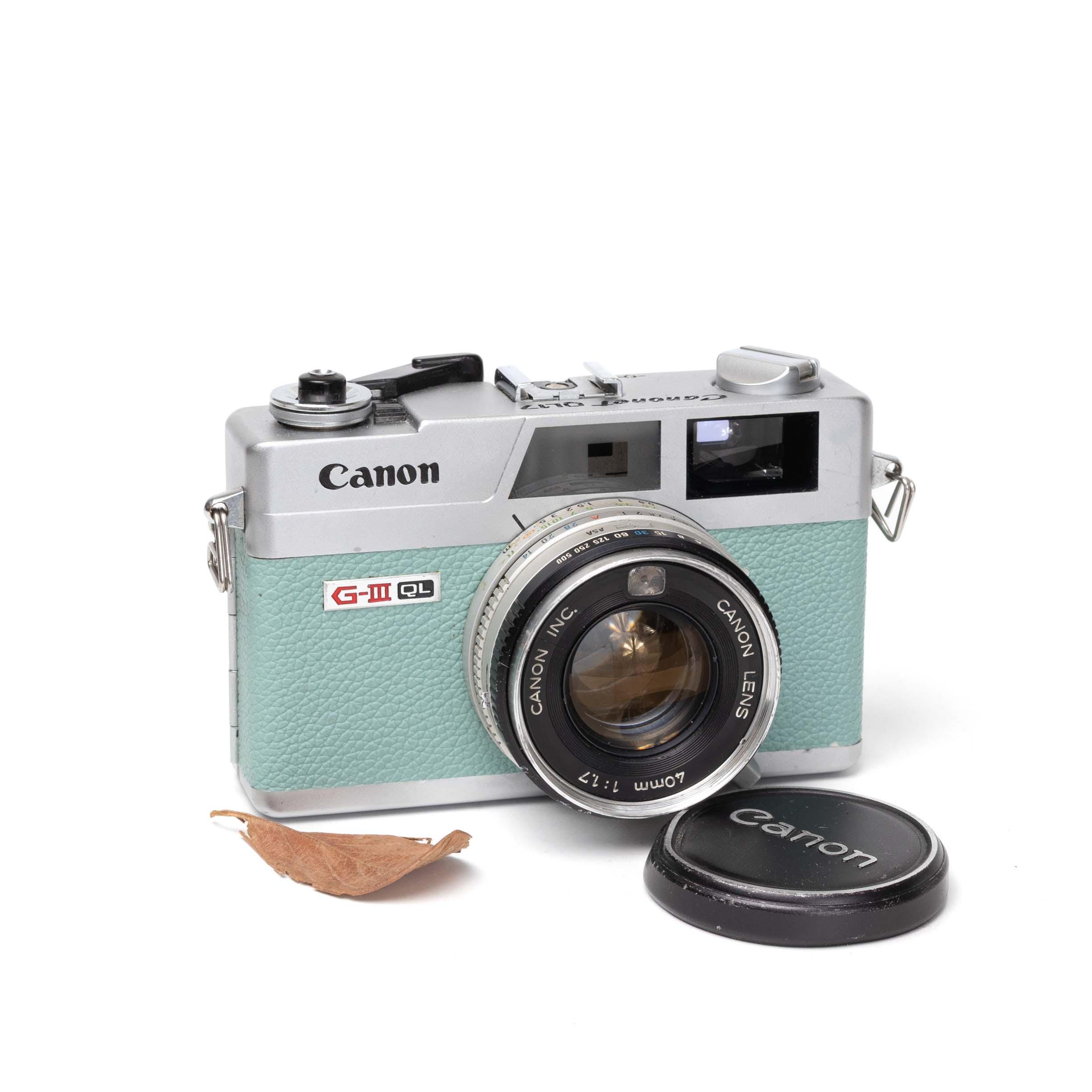 キヤノネット　Canonet Canon canonet - Etsy 日本
