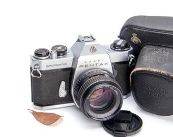 ASAHI PENTAX SPOTMATIC ZEISS TAKUMAR セット ASAHI PENTAX SPOTMATIC SP 