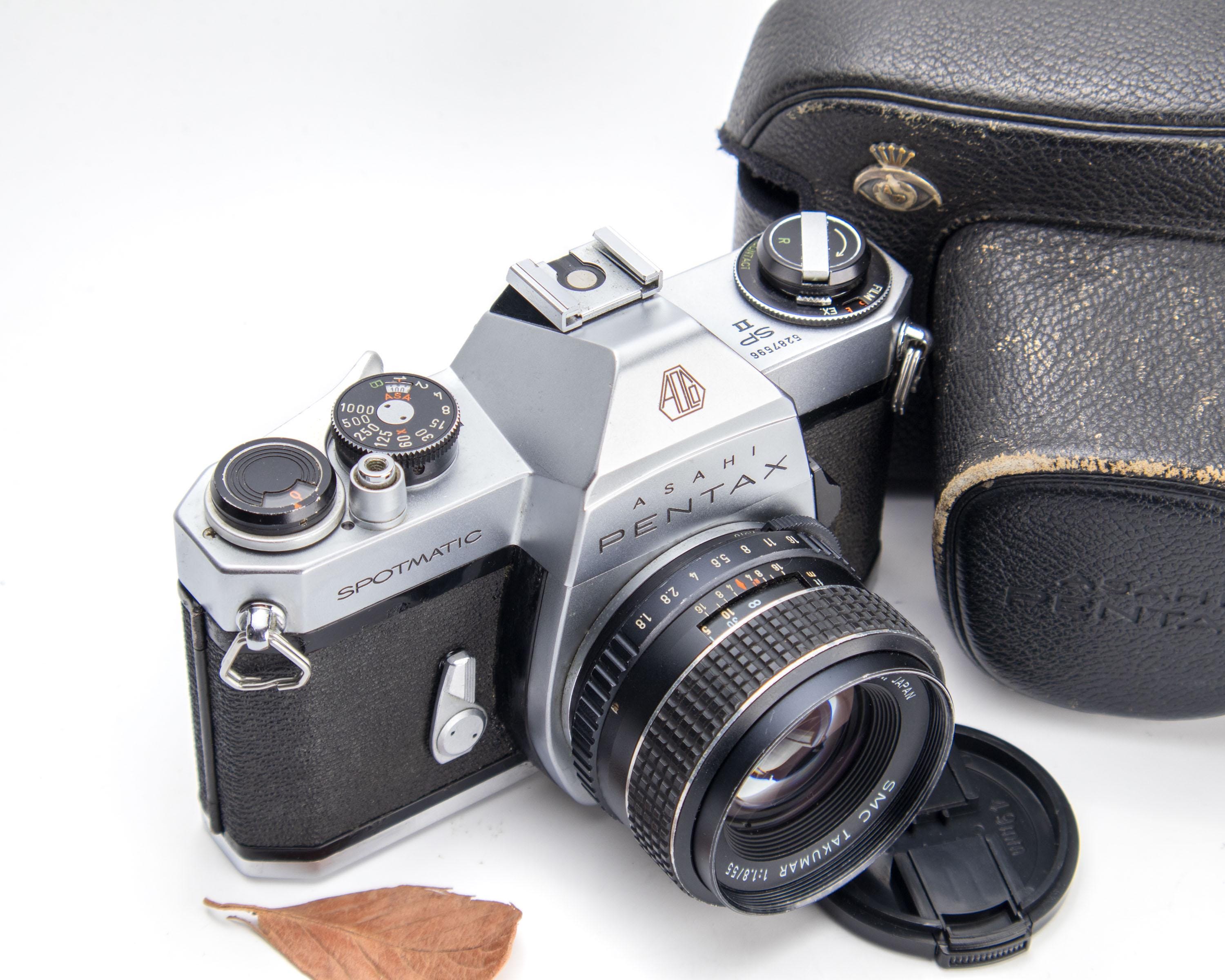 ASAHI PENTAX SPOTMATIC ZEISS TAKUMAR セット ASAHI PENTAX SPOTMATIC ZEISS TAKUMAR セット