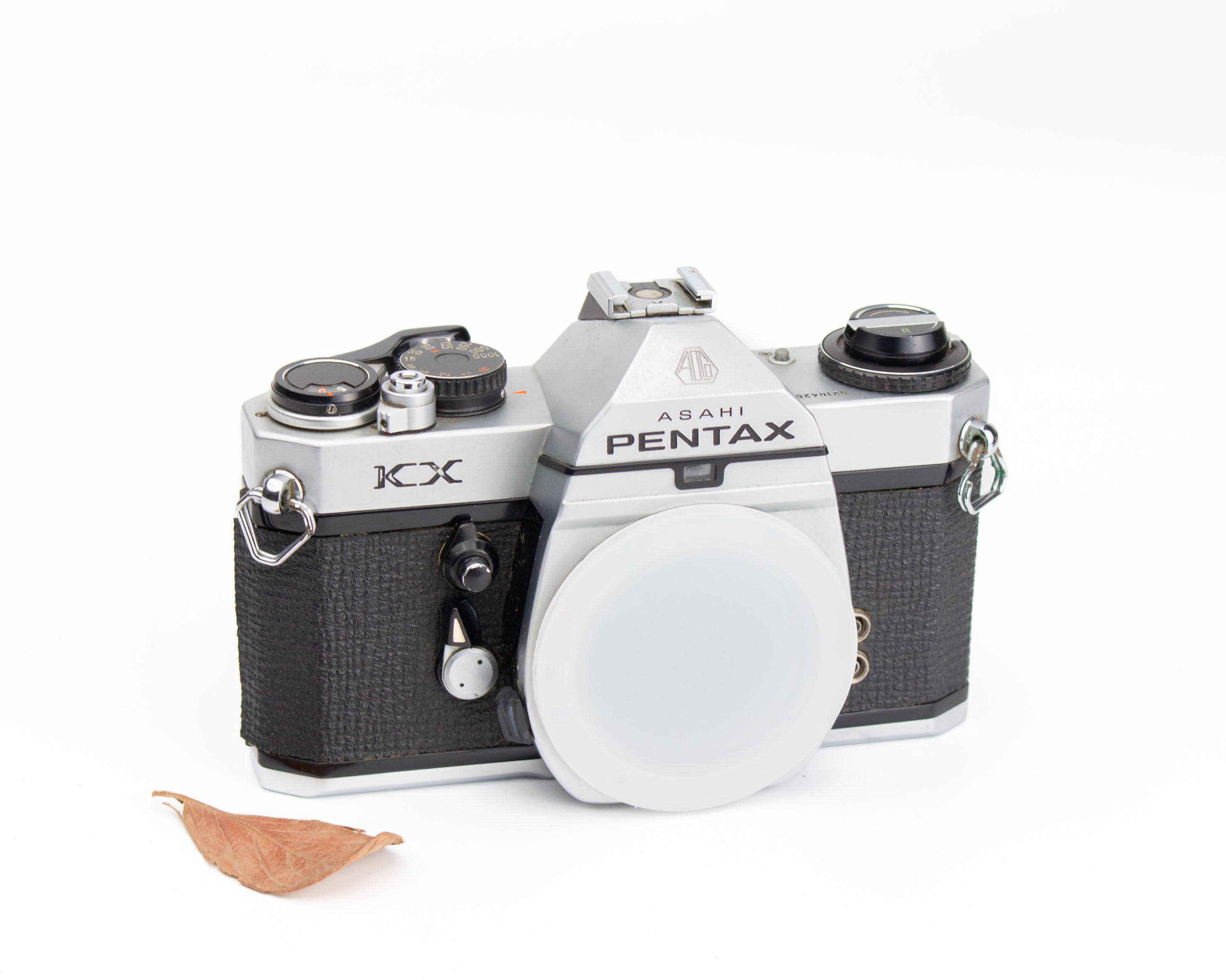Asahi PENTAX KX Vintage 35mm SLR Camera Body - Etsy