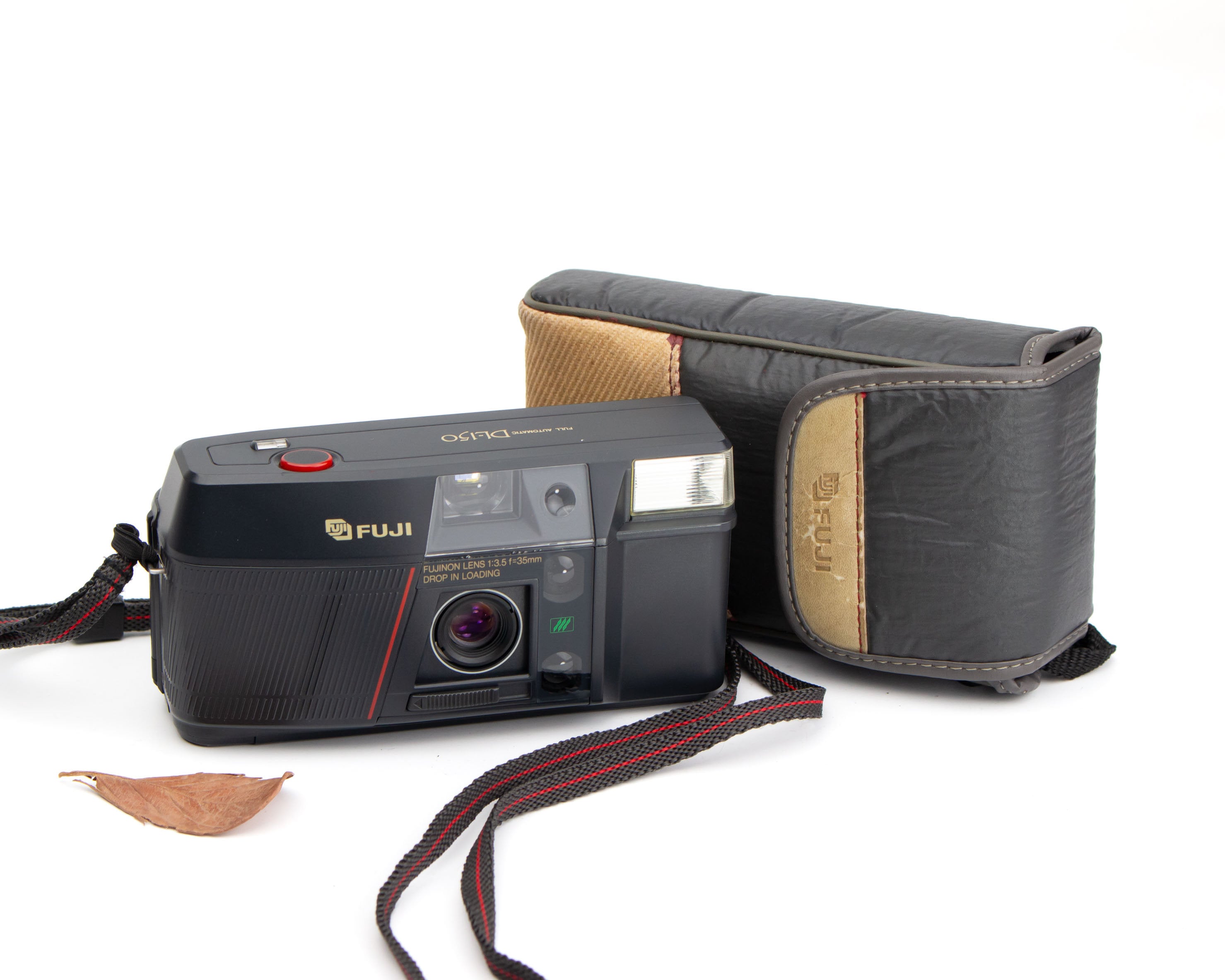 Dl 150 Fuji 35mm Film Camera Buy Fujica Film Camera Online In