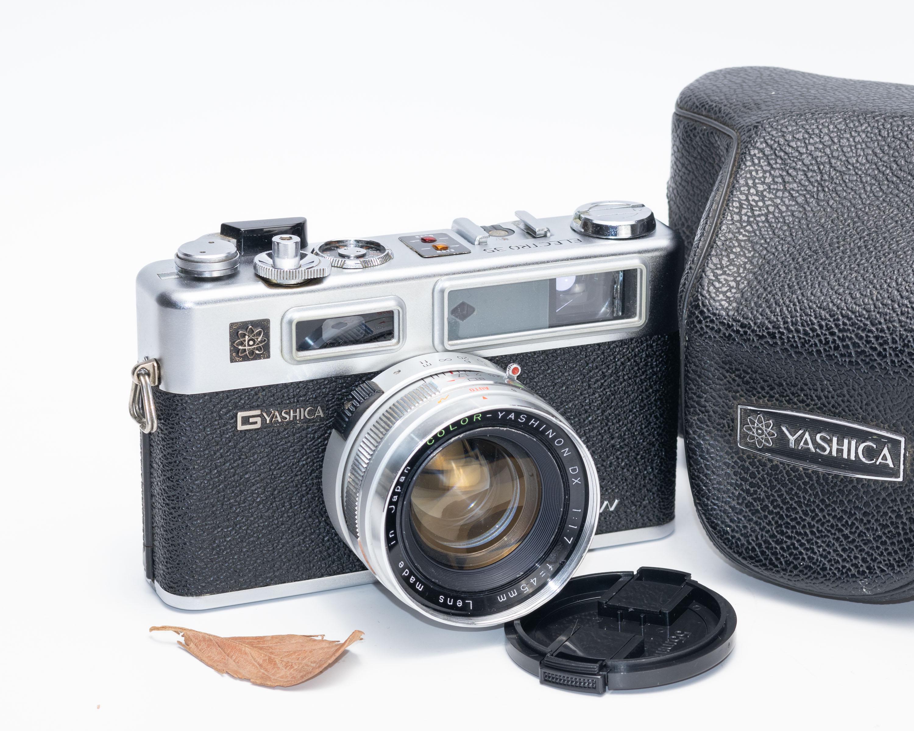 ☆Yashica Electro 35 GSN フィルムカメラ s-l400.jpg