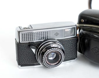 Agfa Optima Rapid 250 vintage filmcamera