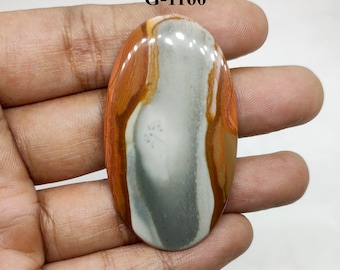 ポリクローム ジャスパー ジェムストーン、ポリクローム