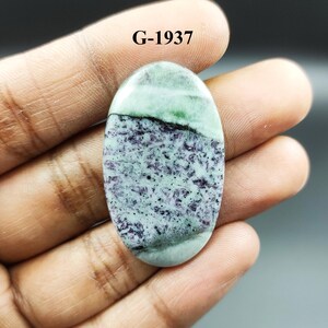 Kammererite naturelle cabochon kammererite en vrac, fantastique kammererite de qualité supérieure, pour la fabrication de bijoux et d'objets artisanaux