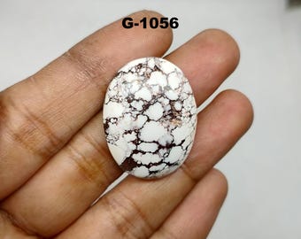 Wild Horse Jasper Cabochon: AAA Quality Gemstone for Jewelry Making