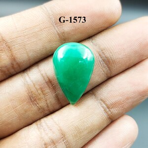 Attractive Nephrite Jade Gemstone Cabochons Green Nephrite Jade Cabochon Gemstone Loose Cabochons For Jewelry Making Supply Christmas Gift