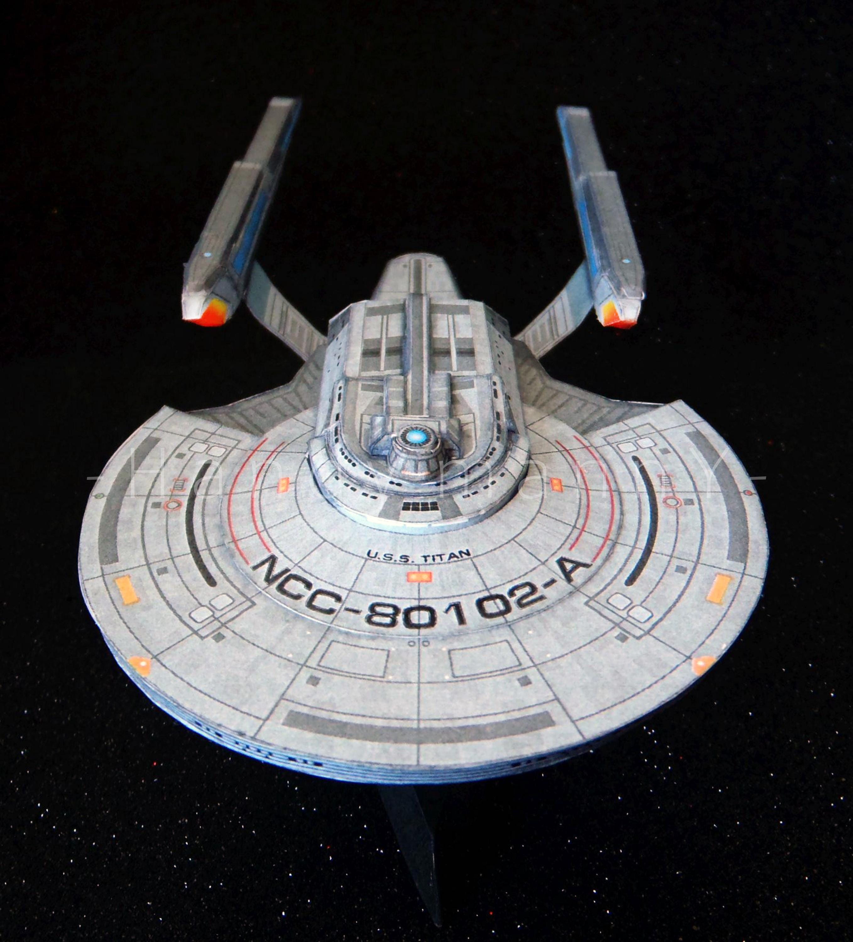 Star Trek Enterprise G Model - Etsy