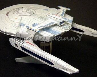 U.S.S. Reliant NCC-1864, AMT 1036 (2017 U.S.S. Reliant NCC-1864, AMT 1036 (2017