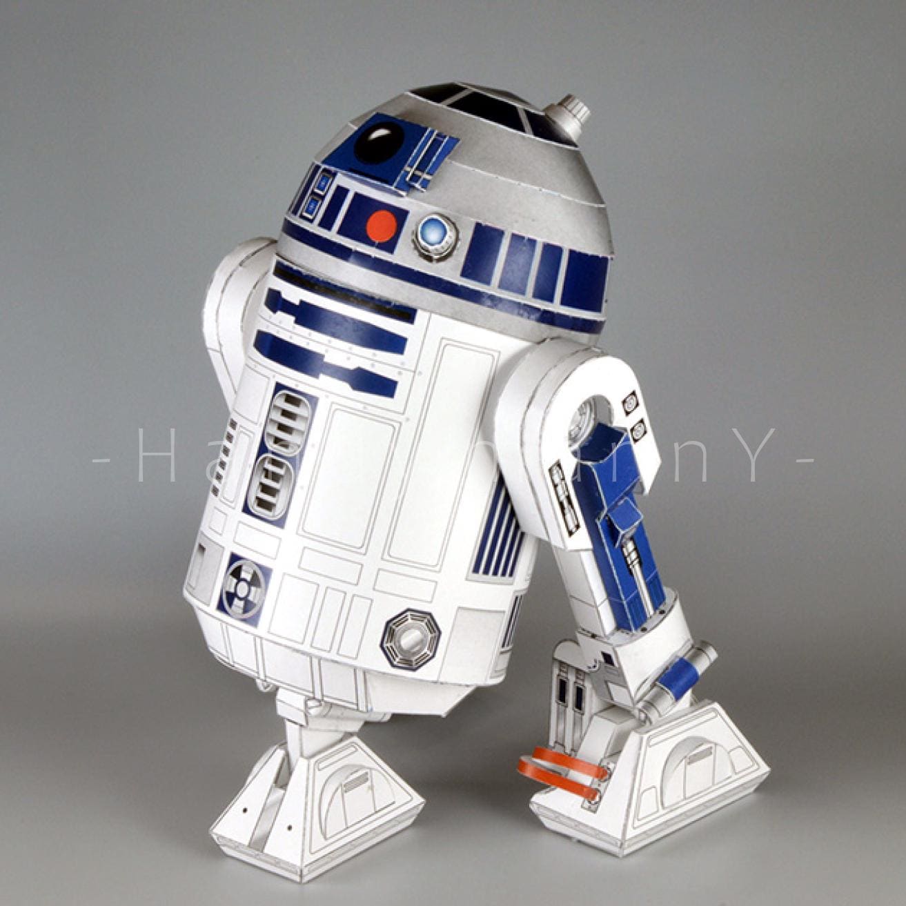 R2d2 papercraft - Etsy 日本