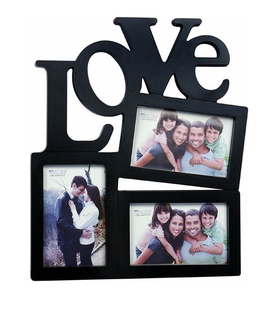 Artncraftgallery Handmade Mdf Wooden Photo Frame Personalized - Wall Hanging Photo Collage Frames Artncraftgallery Handmade Mdf Wooden Photo Frame Personalized - Wall Hanging Photo Collage Frames
