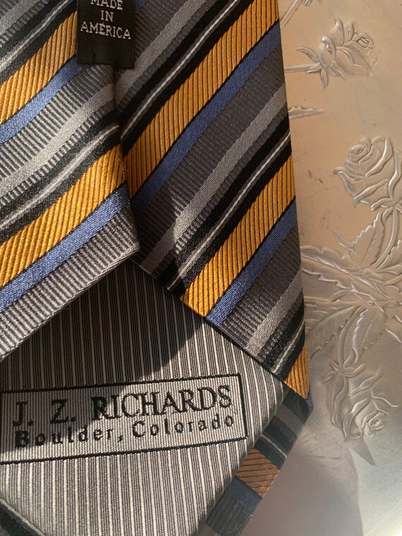 jz richards xl ties