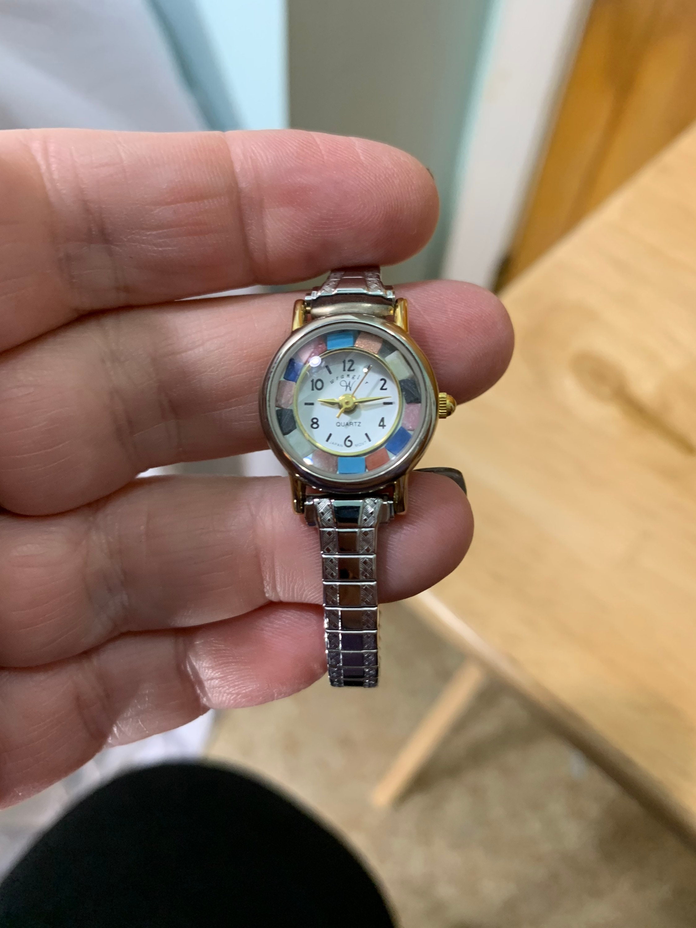 How To Adjust A Watch Band Steps (with Pictures) WikiHow atelier