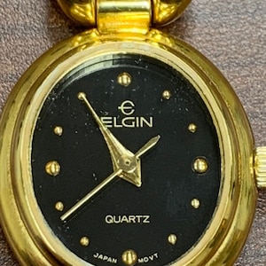 Ladies Elgin Watch