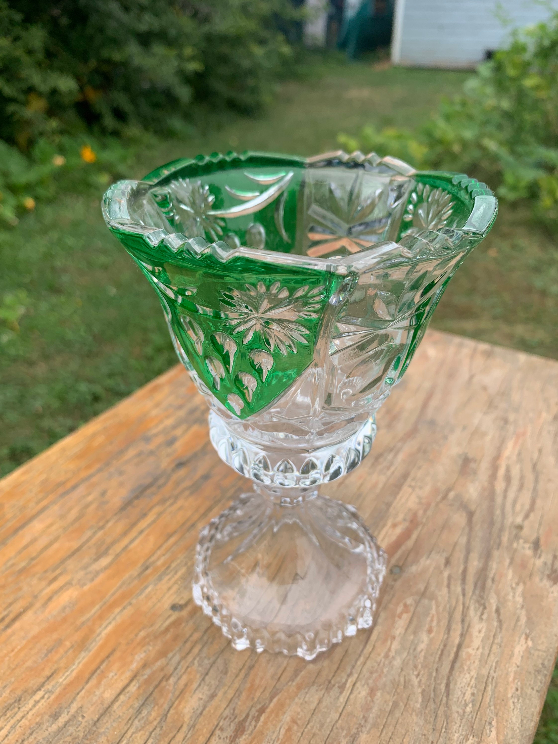 Anna Hutte Crystal - Etsy
