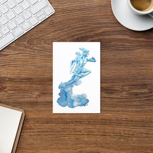Cartolina di Hermes