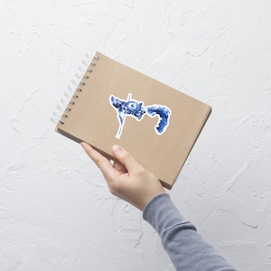 Athena Vinyl Sticker: High Opacity, Bubble-Free