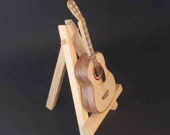 Miniature Guitar- Dollhouse
