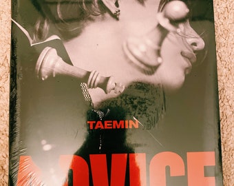 Shinee / Taemin Albums [sealed / New/ Full Content] Guilty