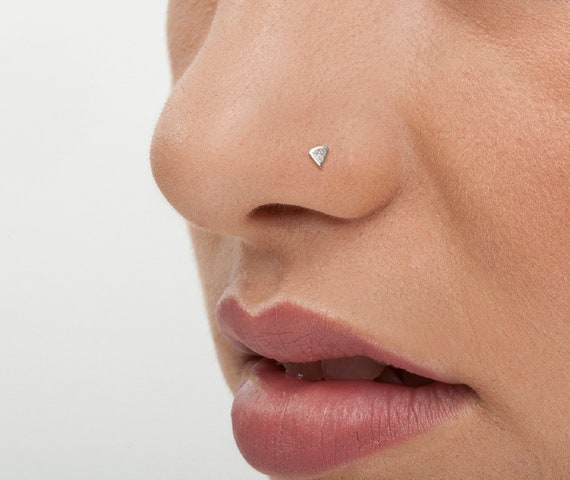 Nose on sale piercing 101