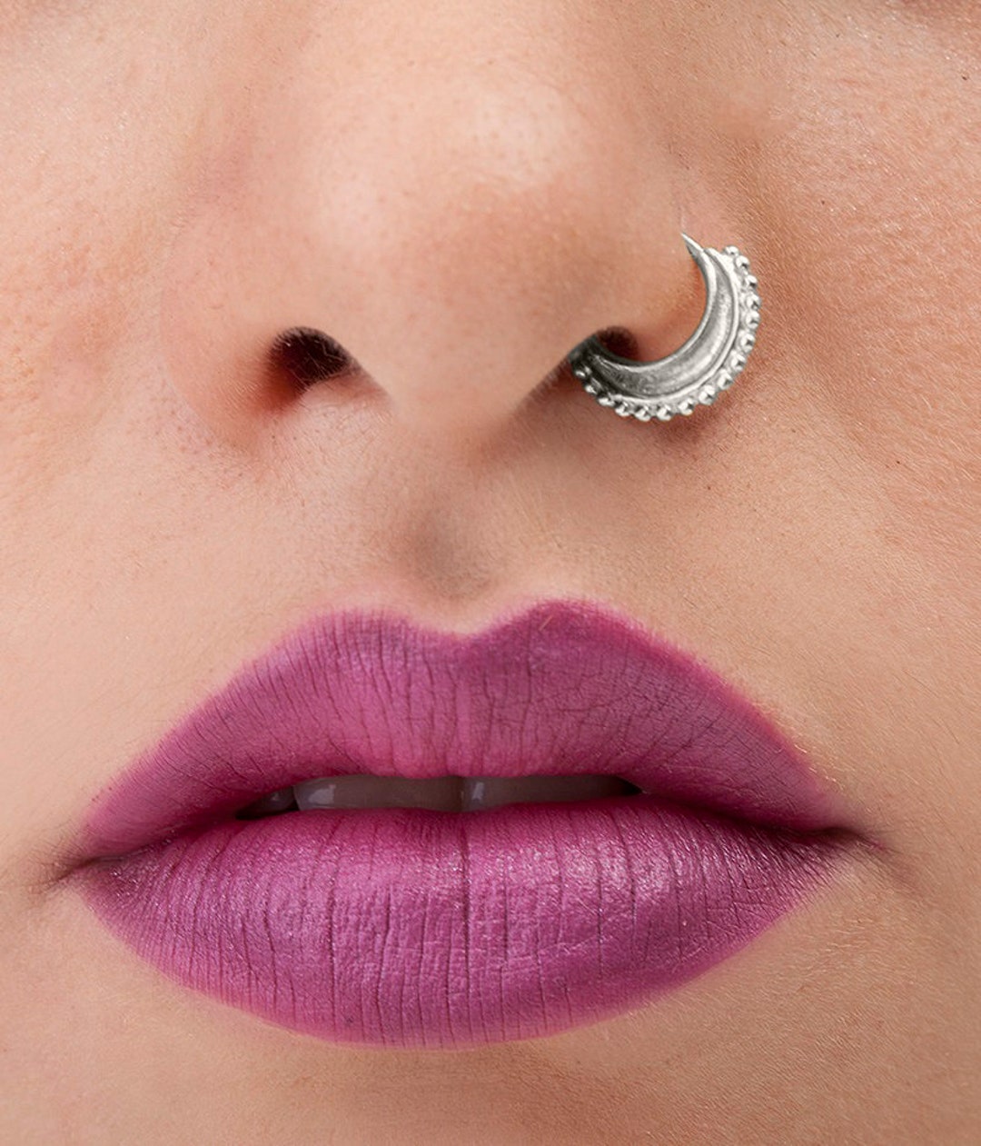 Nose piercing side meaning clearance