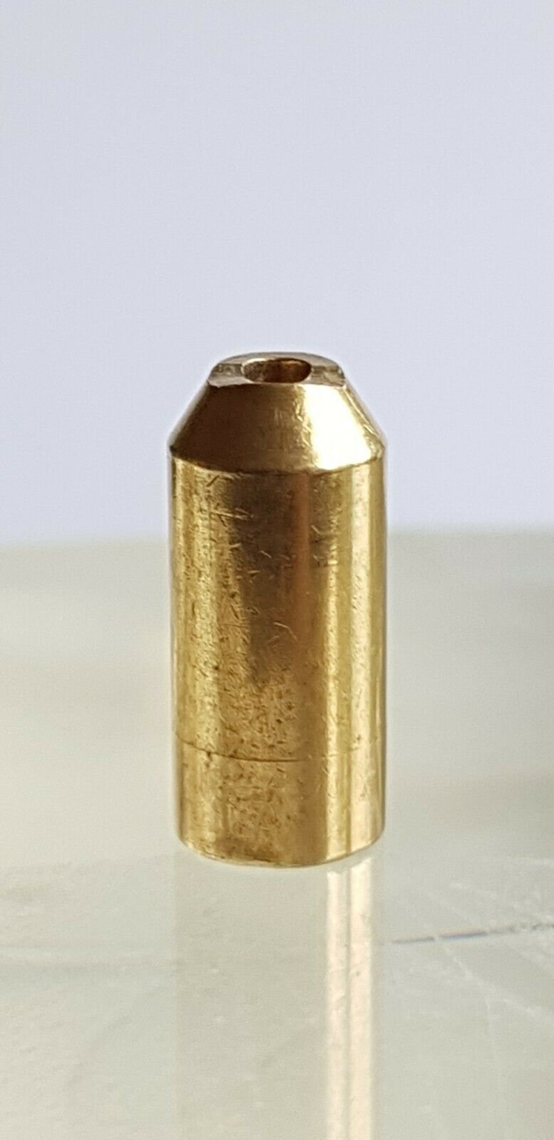 ST Dupont Lighter's Brass Refill Adapter Ligne 1 Small Model Close Pin Valve New Etsy