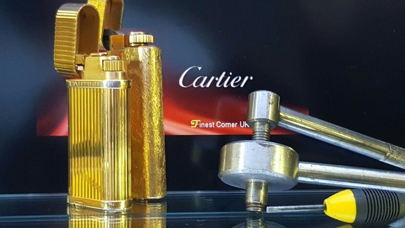 cartier repair center