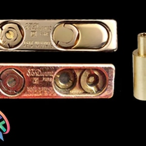 ST DuPont Lighter&#39;s Brass Refill adapter Ligne D Model New