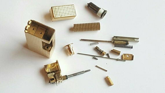 cigarette lighter repair service Dunhill Lighter Repair Full Overhaul Service Dunhill 70, Rollagas, Unique,  Most Models 12 Months Warranty