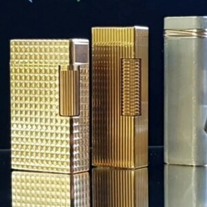 Lighter Repair Full overhaul Service Cartier S T Dupont Dunhill Warranty All Models