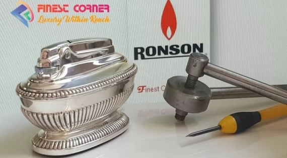 cigarette lighter repair service Ronson Lighter Repair Overhaul Service by Experienced Technicians Warranty