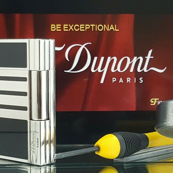 Dupont Lighter Repair Etsy