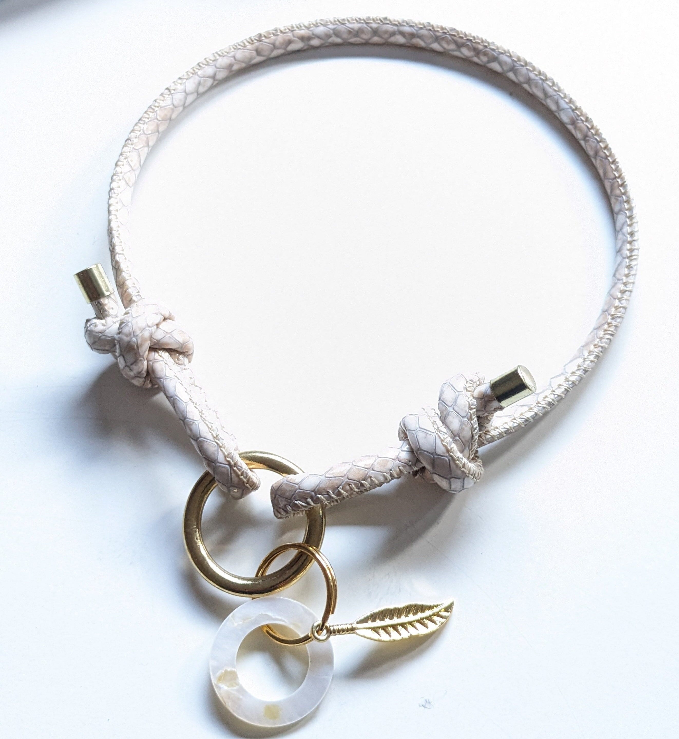 CODICO Reflektierendes Halsband Für Hunde – Verstellbar 25–35 Cm, Polypropylen, Gelb