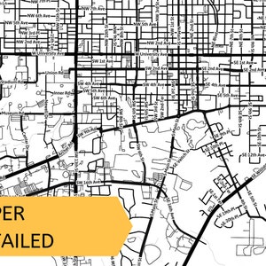 Printable Map of Gainesville Florida - Il 300x300.2676023738 Q1bt
