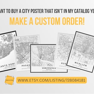 Printable Map of Aguascalientes, Mexico With Street Names - Instant ...