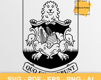 Bermudas vapensköld vektor Clipart (SVG, PNG, PDF), Bermudas klippfil — Direktnedladdning