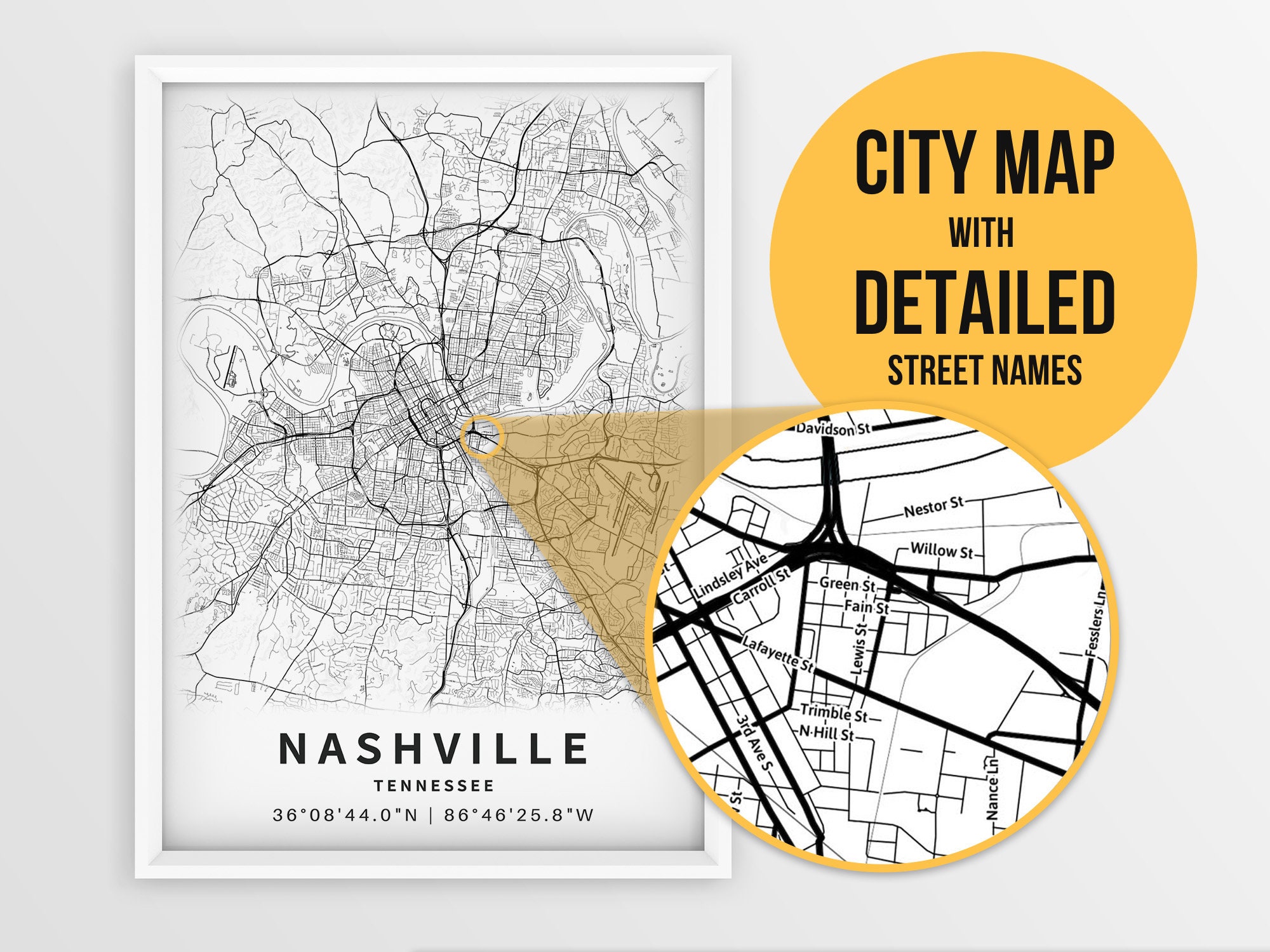 Art Collectibles Prints Wall Art Map High Resolution Digital Print Art Collectibles Prints Wall Art Map High Resolution Digital Print