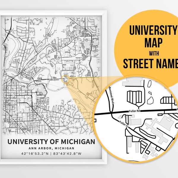 University of Michigan - Etsy