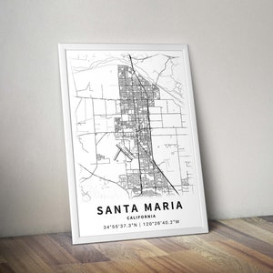 Printable Map of Santa Maria California - Il 300x300.3234010385 Espl