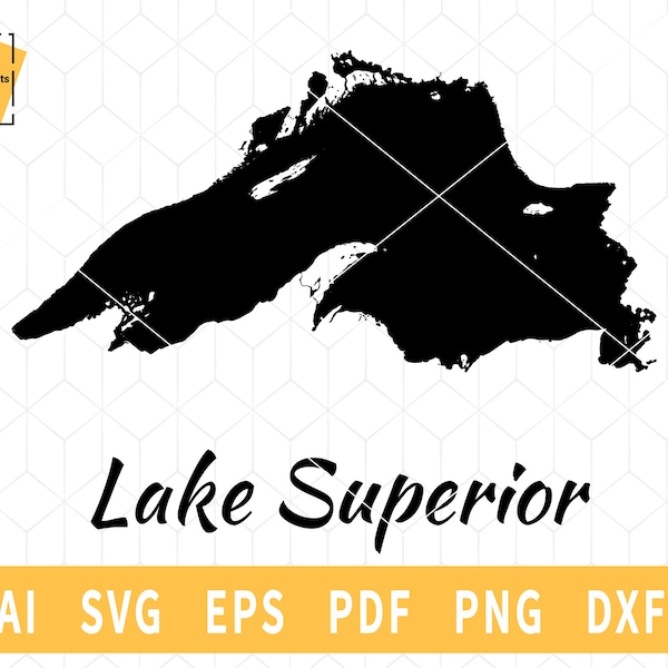 Lake Superior - Etsy