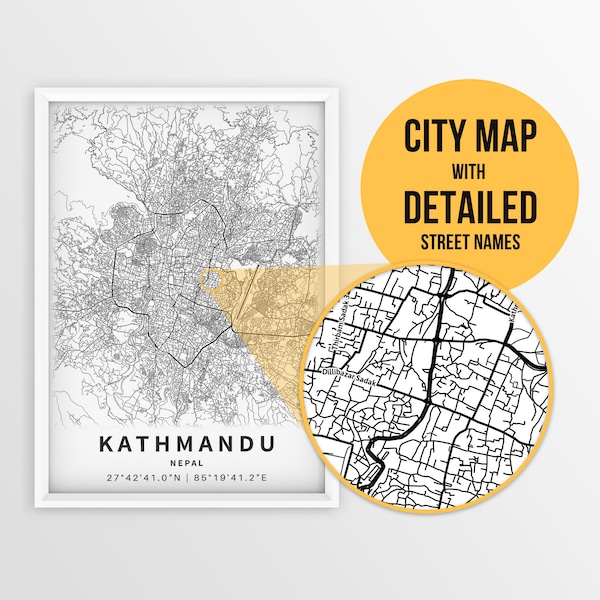 Kathmandu - Etsy