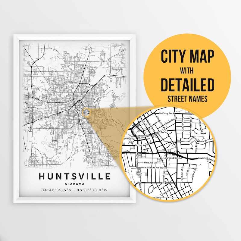 Huntsville, Al Gifts - 60+ Gift Ideas for 2025