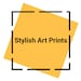 StylishArtPrints store logo
