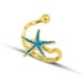 see more listings in the Starfish Rings section