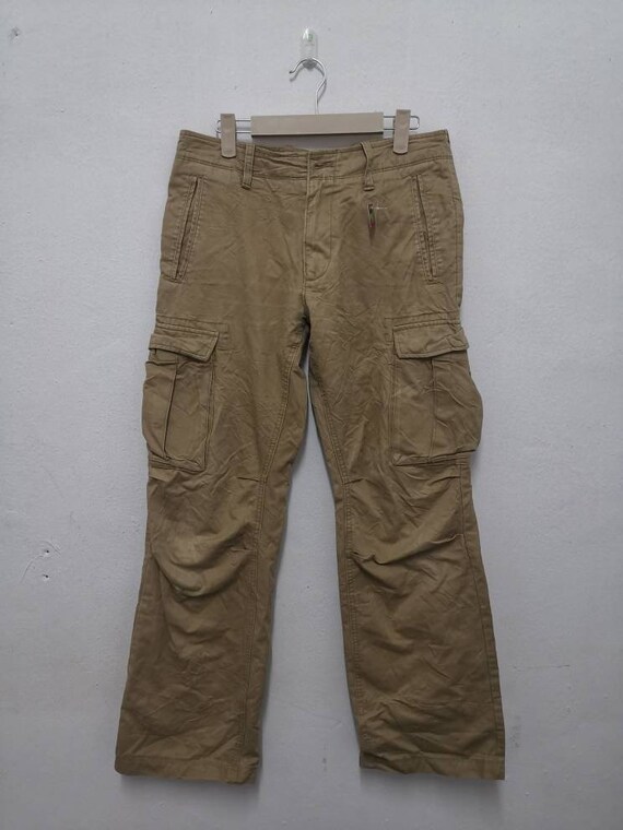 Buy Gap Cargo Pant Trousers Multiple Pockets Online in India Etsy