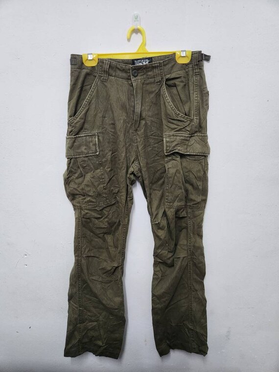 Avirex cargo best sale pants